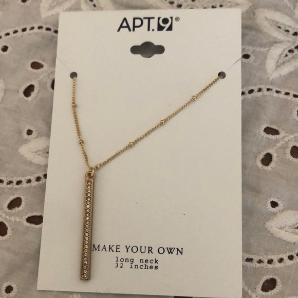 Apt. 9 Jewelry - 50pc Neclace Bundle